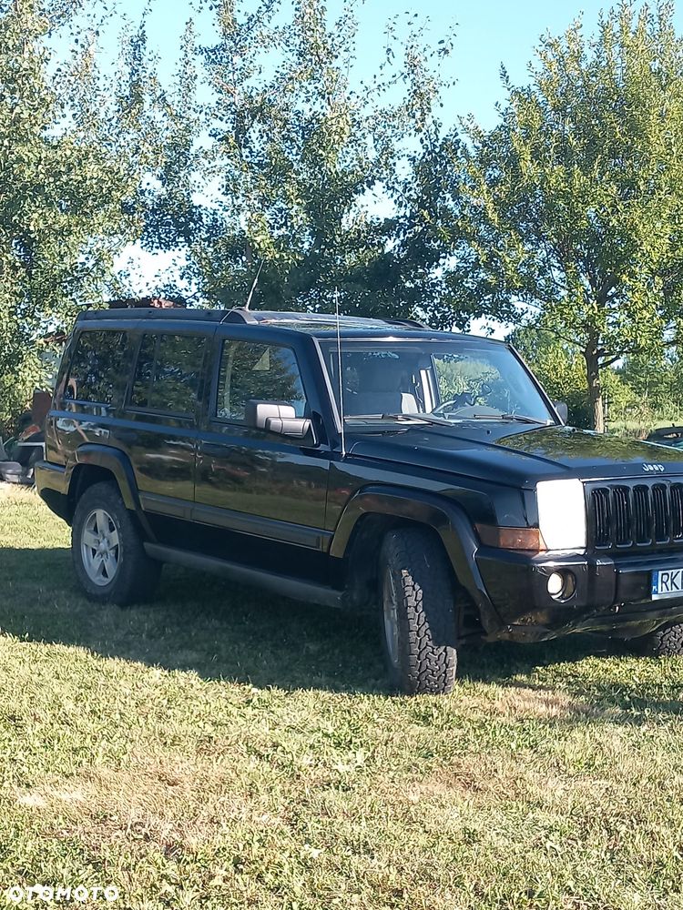 Jeep Commander 3.7 V6 - 5