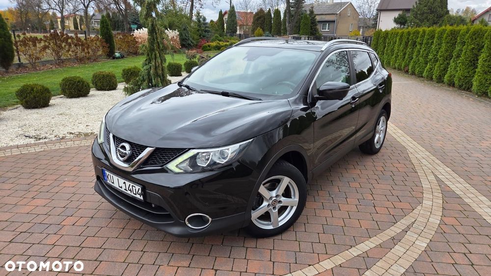 Nissan Qashqai - 4