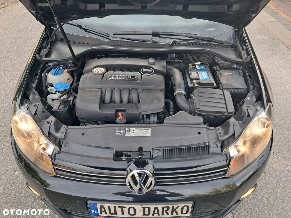Volkswagen Golf 1.6 Tour - 3