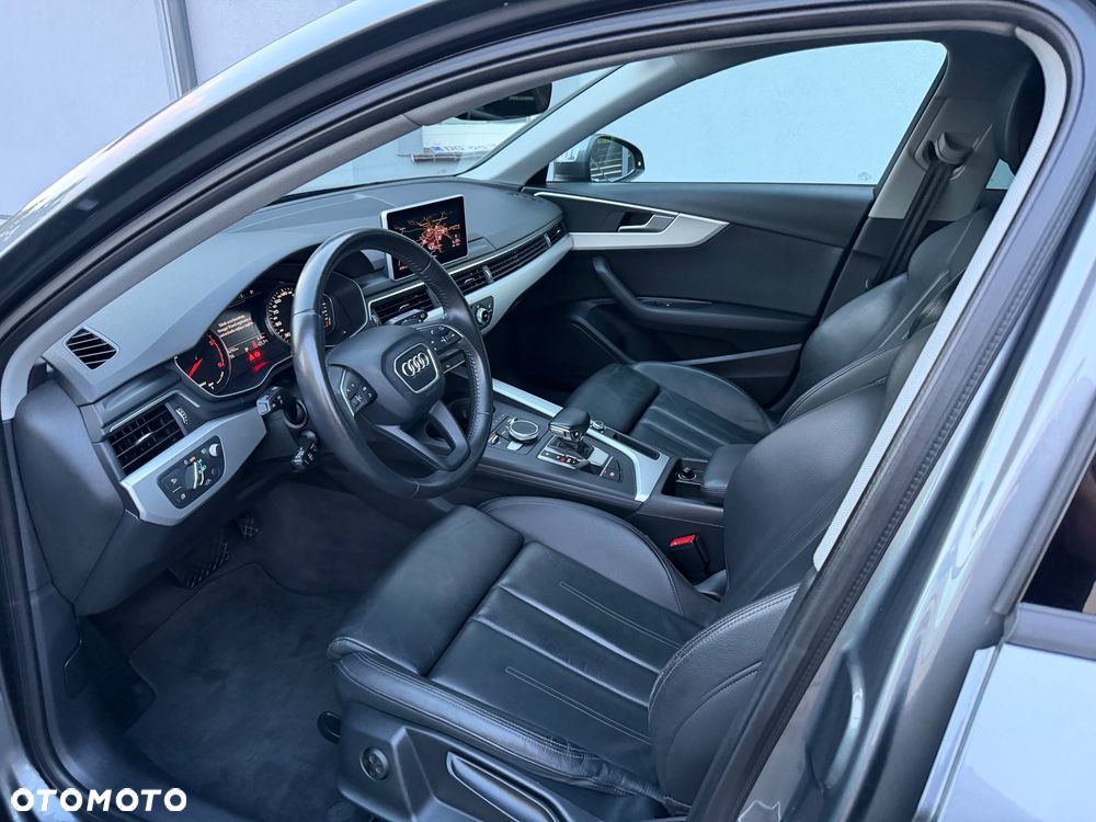 Audi A4 Avant 2.0 TDI ultra S tronic sport - 6