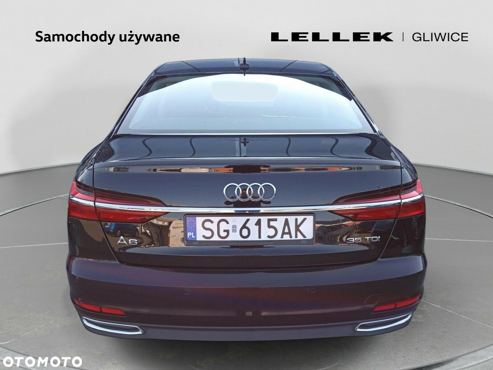 Audi A6 - 7