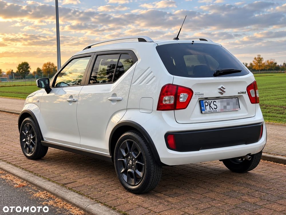 Suzuki Ignis 2017 photo 3