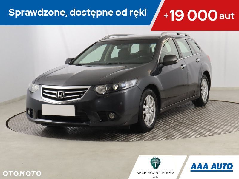 Honda Accord - 1