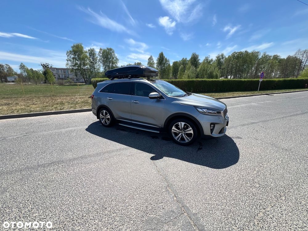 Kia Sorento 2.0 CRDI GT Line - 5