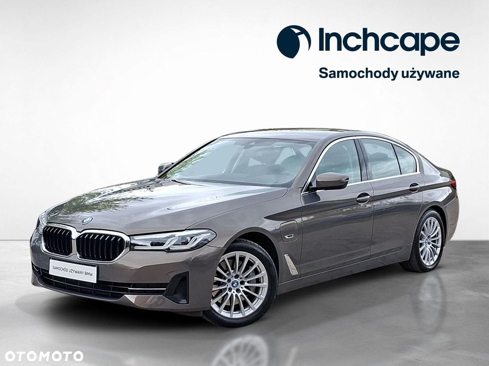 BMW Seria 5 - 1