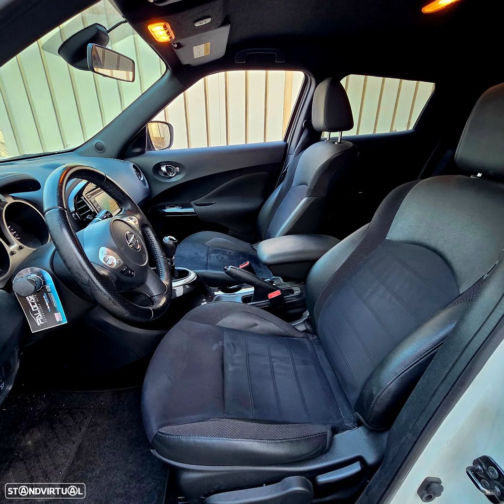 Nissan Juke 1.2 DIG-T N-Connecta P.E.1 R.TP - 11