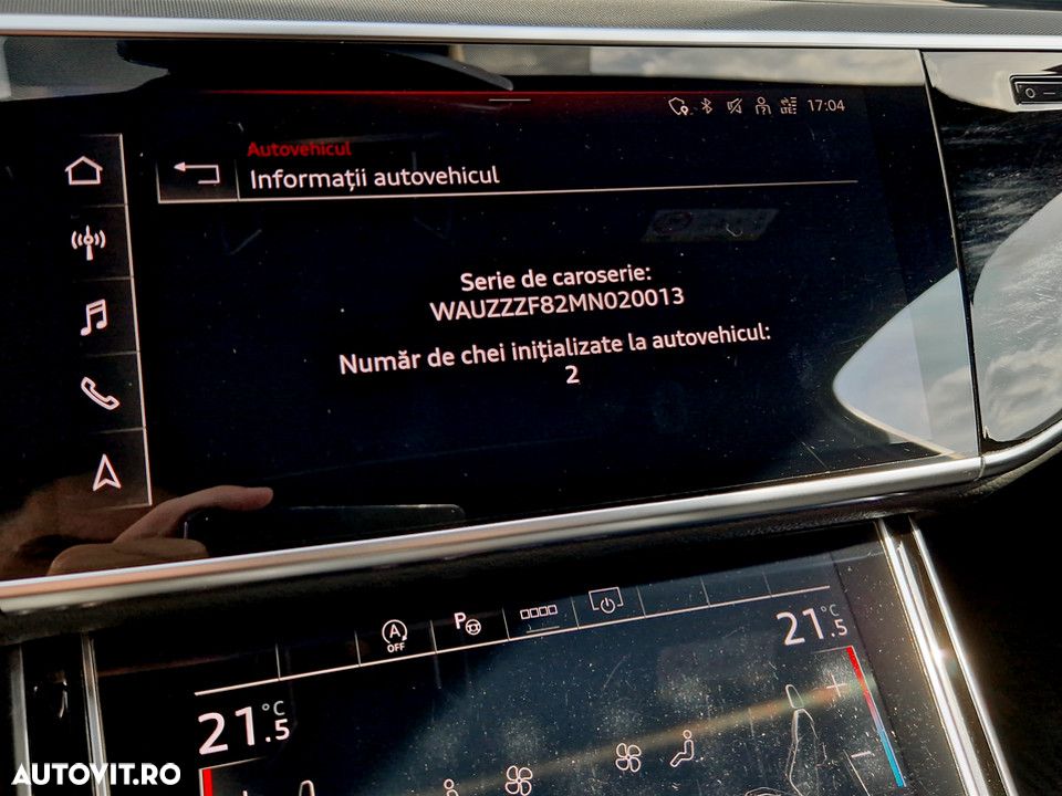 Audi A8 55 TFSI quattro Tiptronic MHEV - 28
