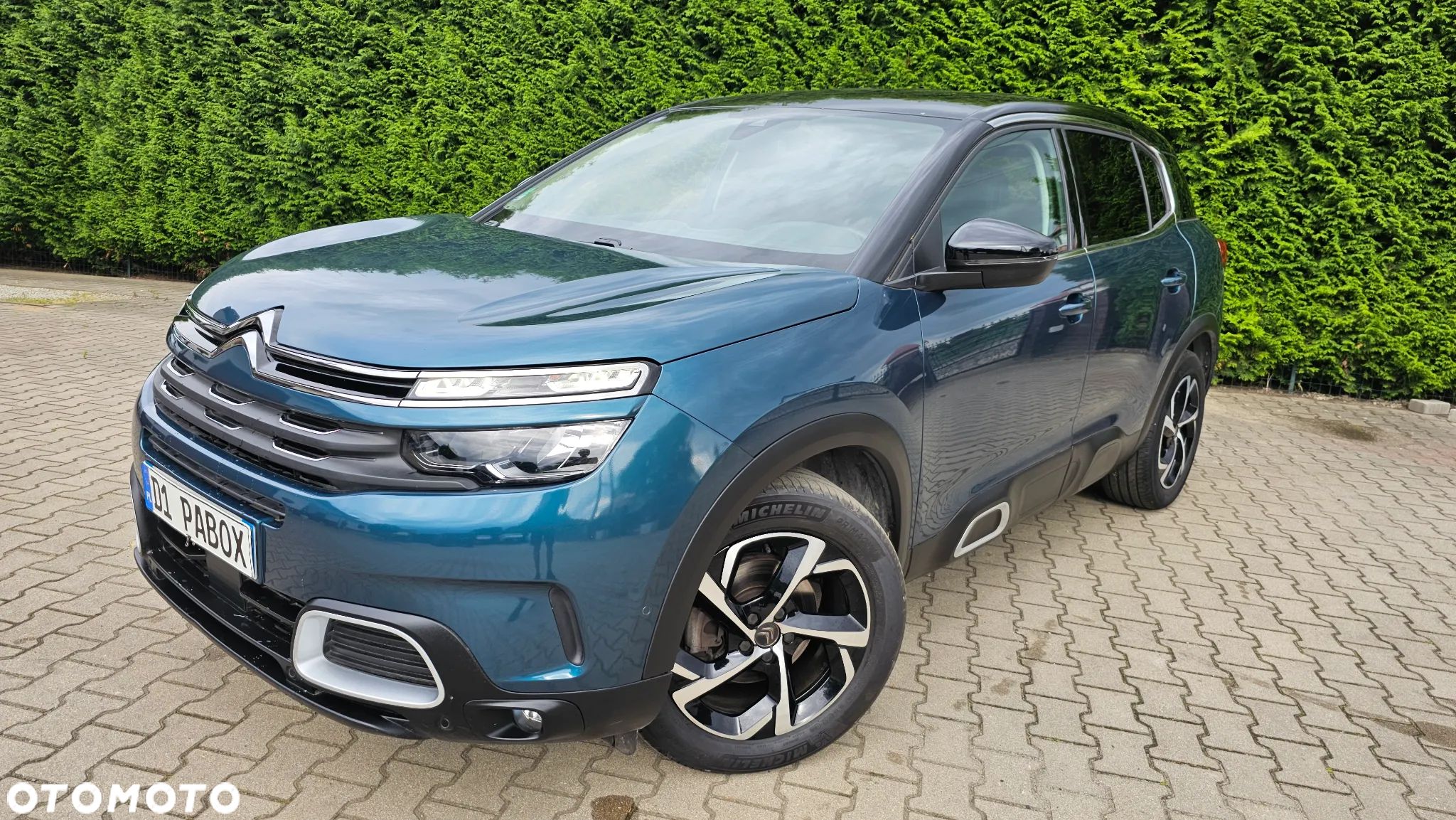Citroën C5 Aircross 1.2 PureTech Plus - 1