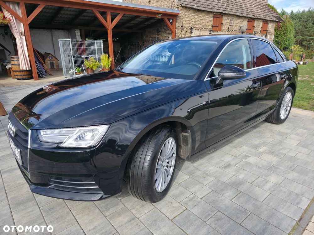 Audi A4 Limousine 2.0 TDI - 9