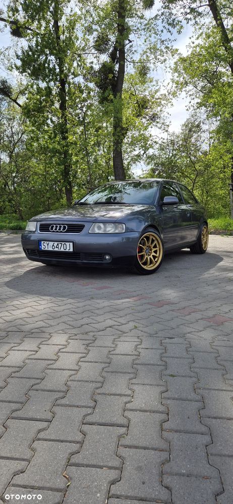 Audi A3 3-drzwiowe - 2