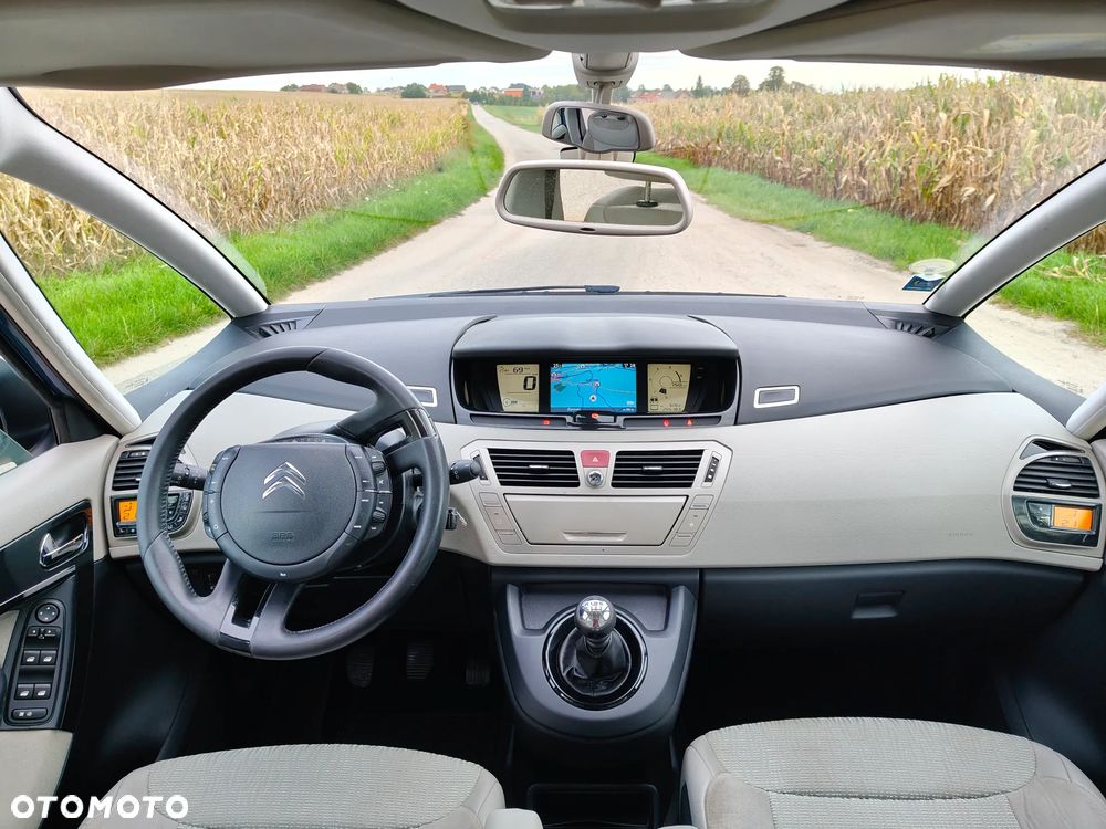 Citroën C4 Picasso 1.6 HDi FAP Exclusive - 18