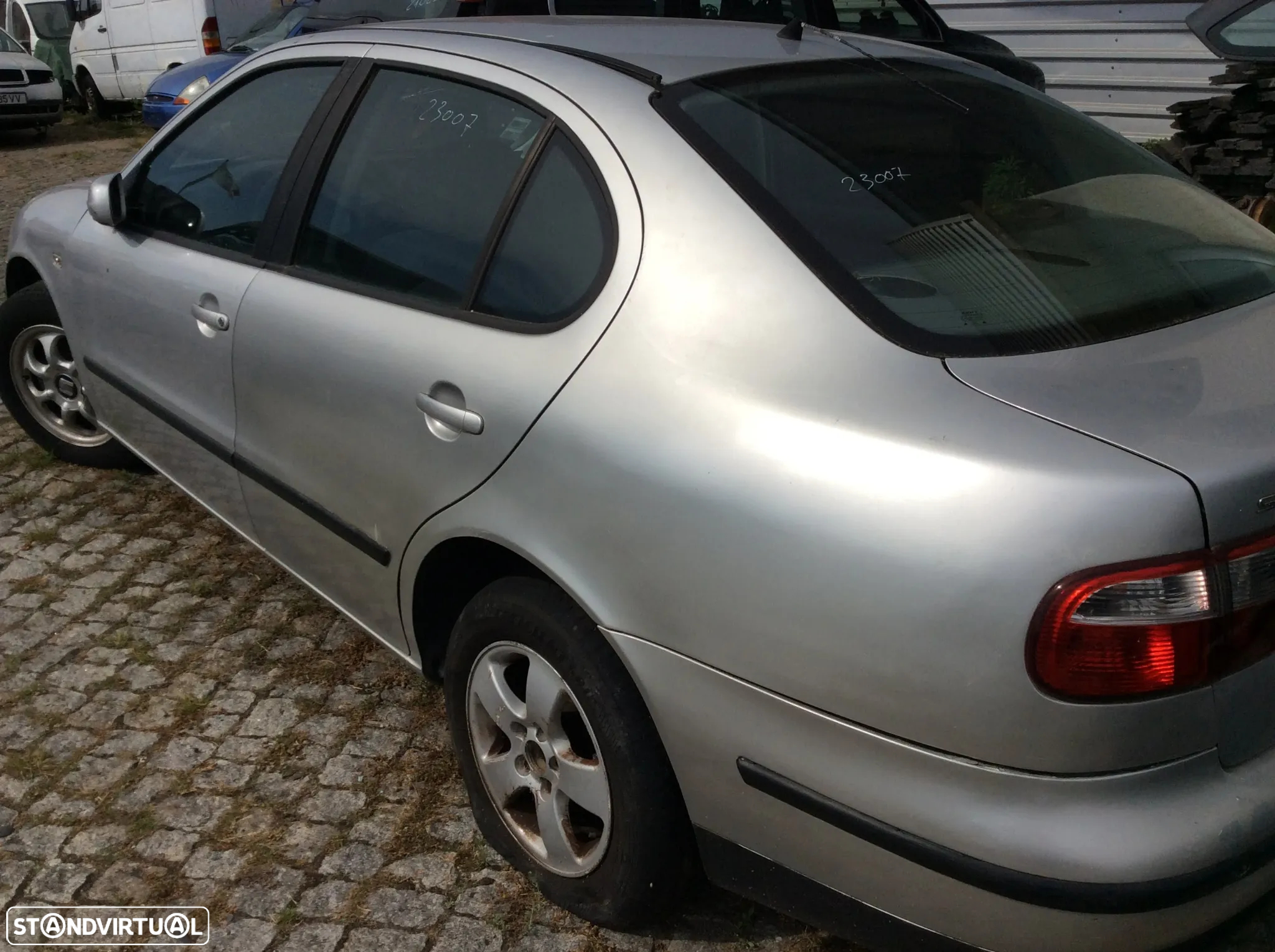 Seat Toledo 2000 Para Peças - 3