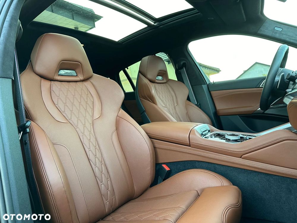 BMW X6 xDrive30d - 14
