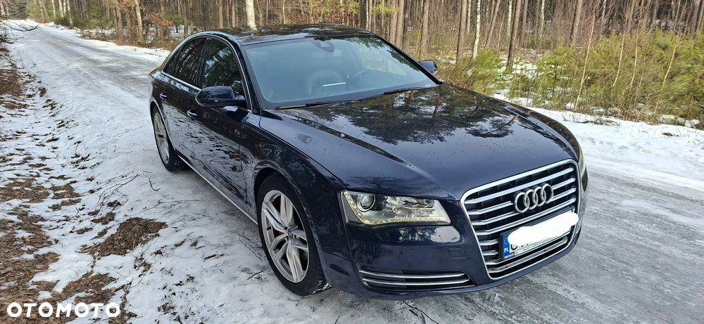 Audi A8 3.0 TDI - 1