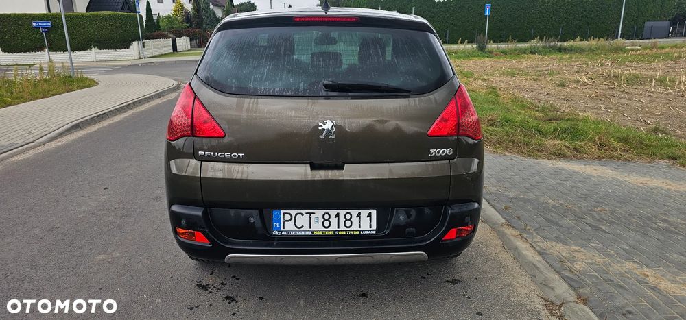 Peugeot 3008 1.6 HDi Premium - 5