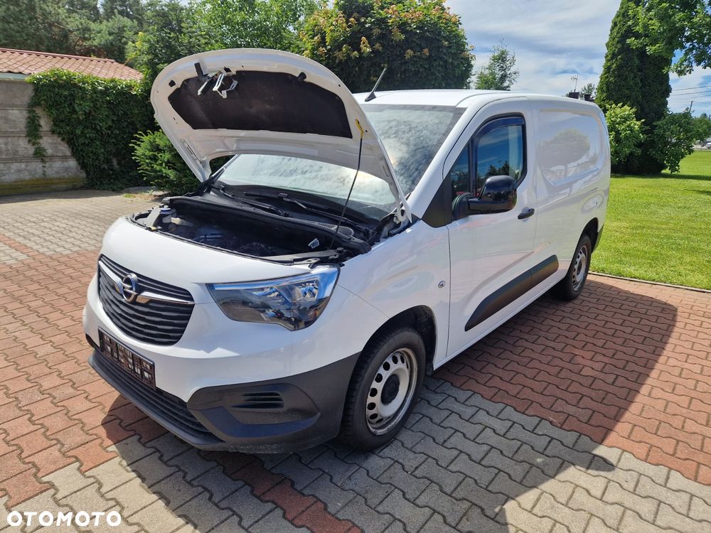 Opel Combo - 9