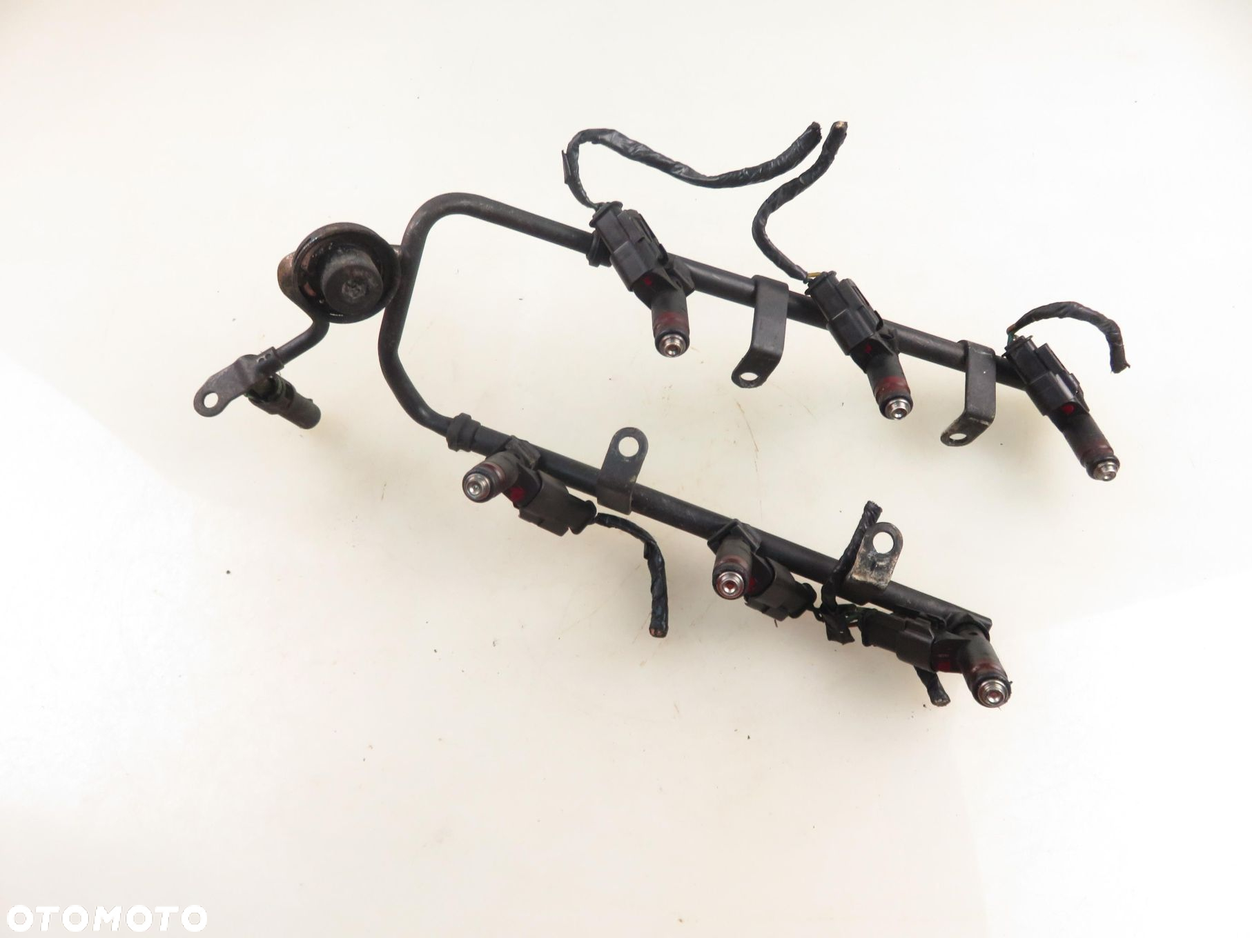 LISTWA WTRYSKOWA CHRYSLER 300M (LR) 2.7 04591306AB EER - 6