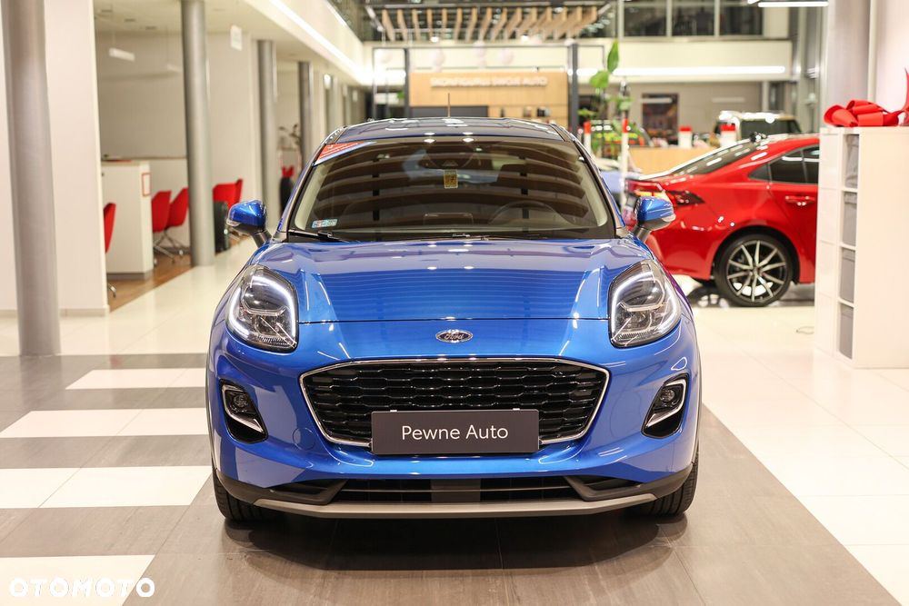 Ford Puma 1.0 EcoBoost Titanium X - 2
