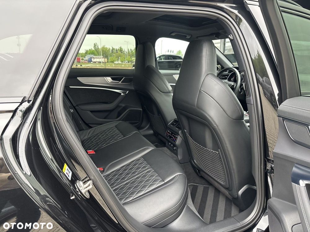 Audi S6 Avant TDI Tiptronic - 12