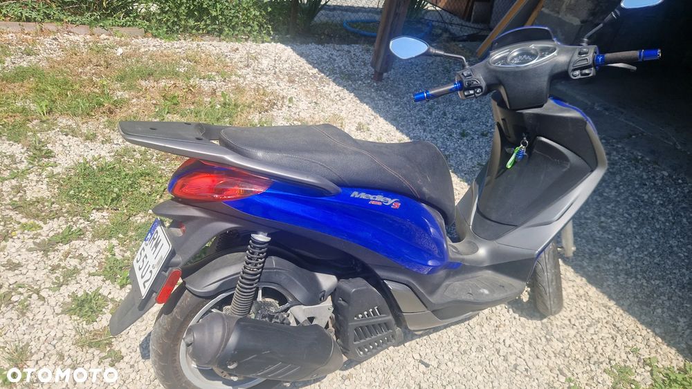 Piaggio Medley - 4