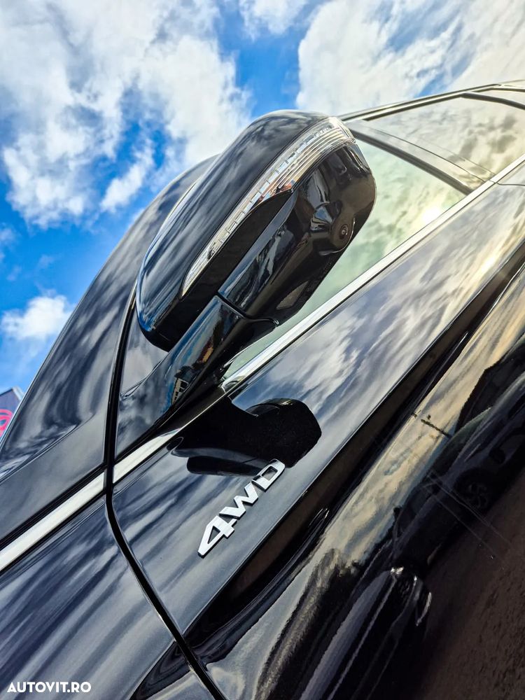 KG Mobility Rexton - 5