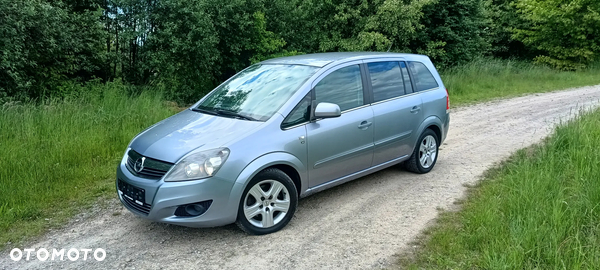 Opel Zafira 1.7 CDTI Edition 111 Jahre