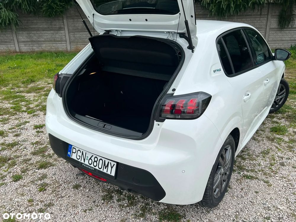 Peugeot 208 PureTech 110 Stop & Start Tech Edition - 9