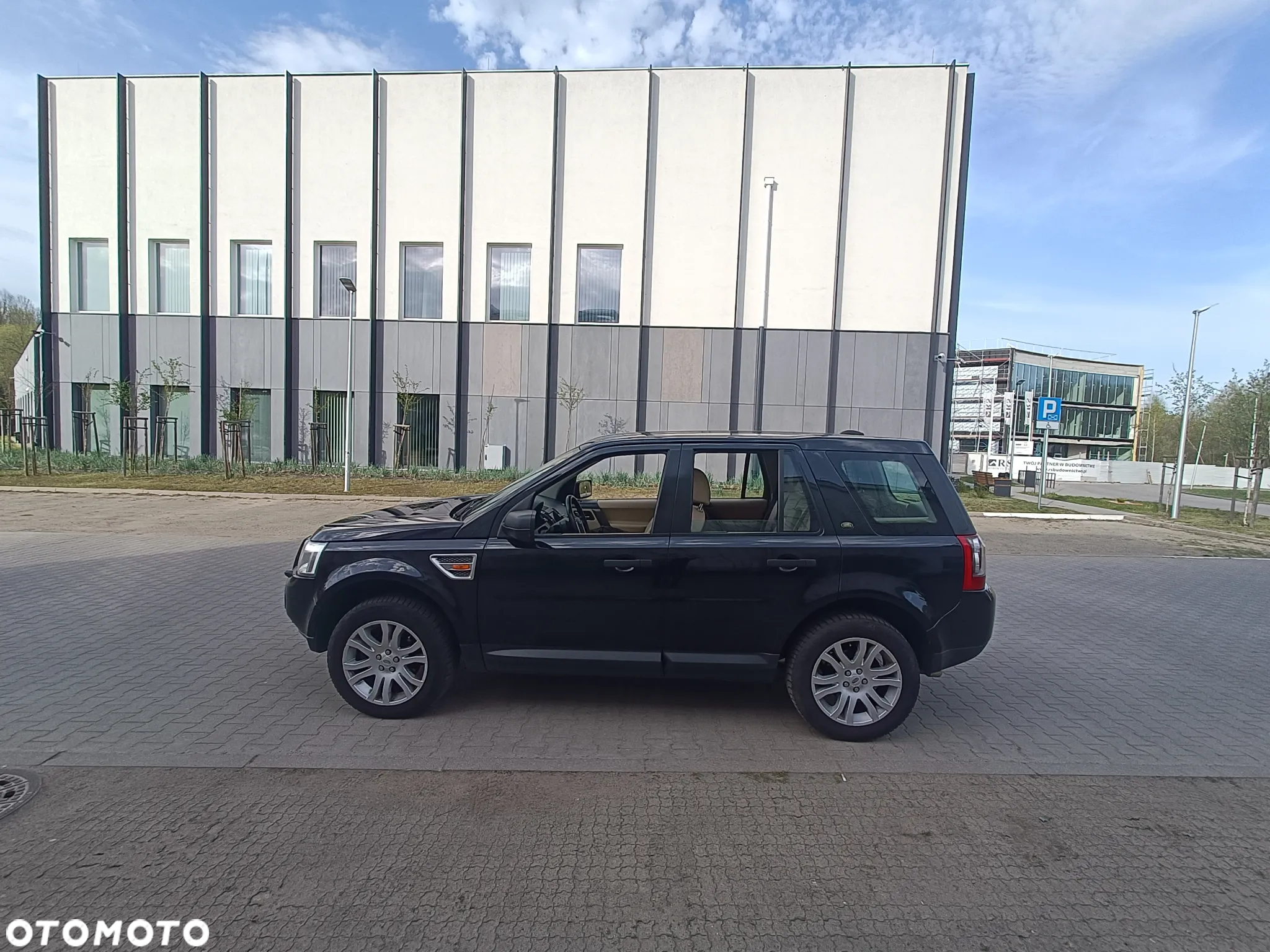 Land Rover Freelander II 3.2 i6 HSE - 9