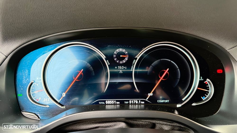 BMW X4 20 d xDrive xLine Pack M Auto - 9