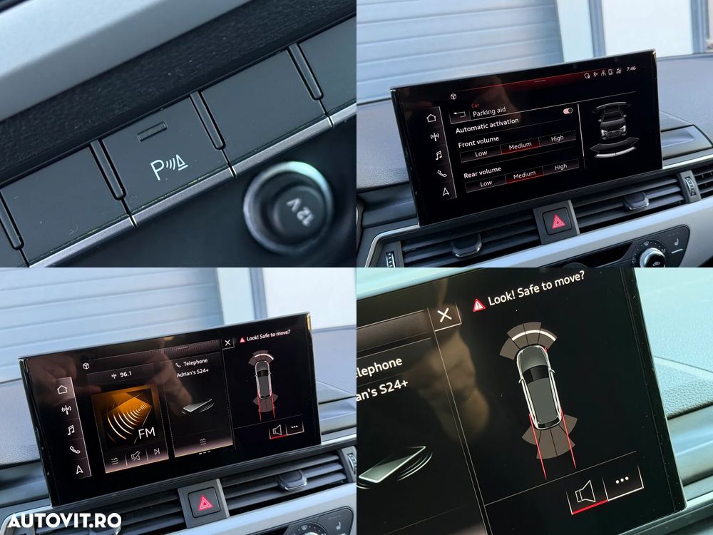 Audi A4 Avant 2.0 35 TDI S tronic MHEV Advanced - 34