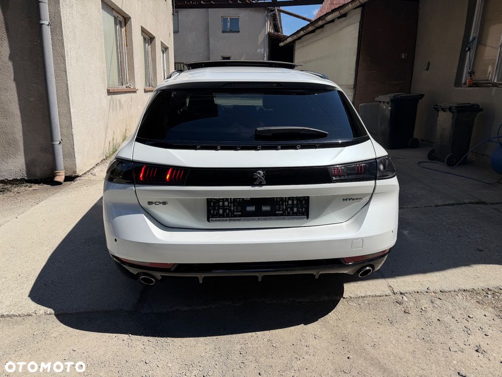 Peugeot 508 225 e-EAT8 GT - 16