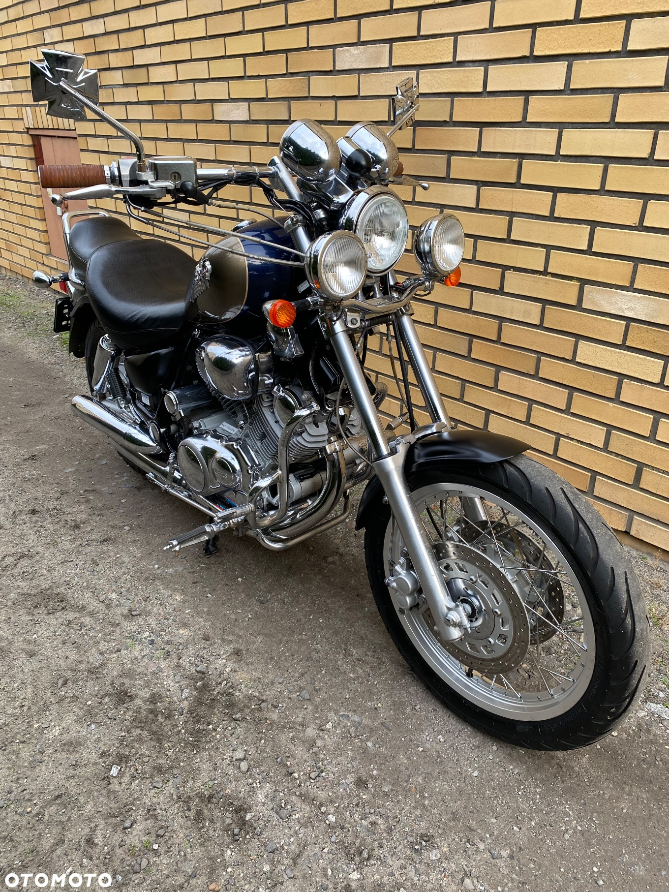 Yamaha XV - 5