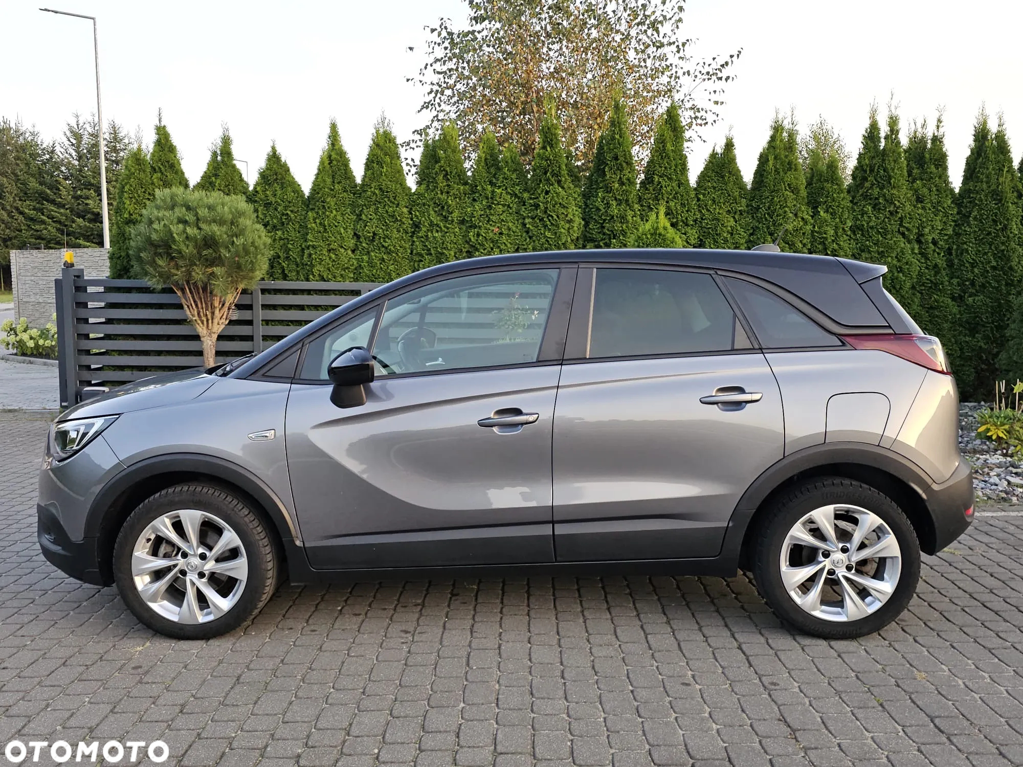 Opel Crossland X 1.2 T Enjoy S&S - 6