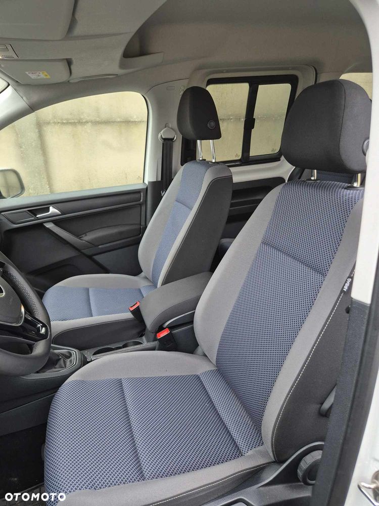 Volkswagen Caddy 2.0 (7-Si.) Maxi Family - 6