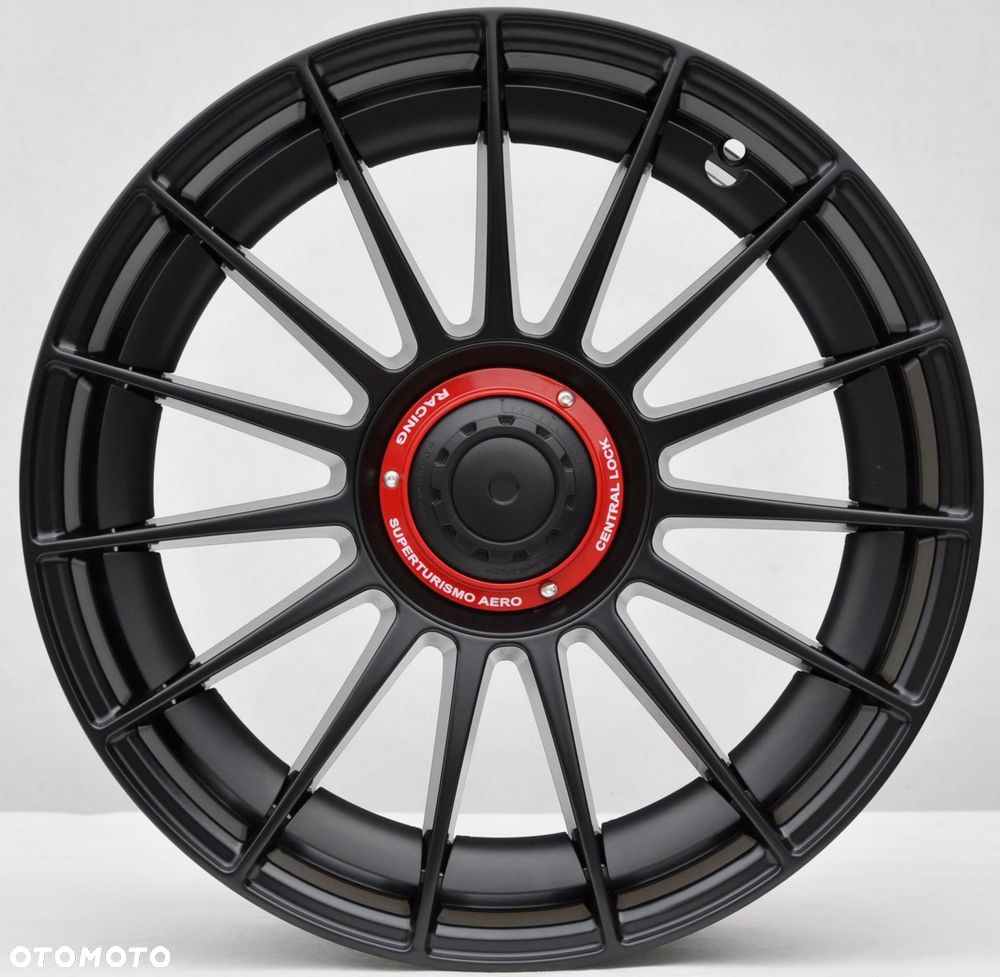 FBX298 BLHM NOWE FELGI ALUMINIOWE 18 5x112 AUDI A4 A6 VW ARTEON PASSAT - 4