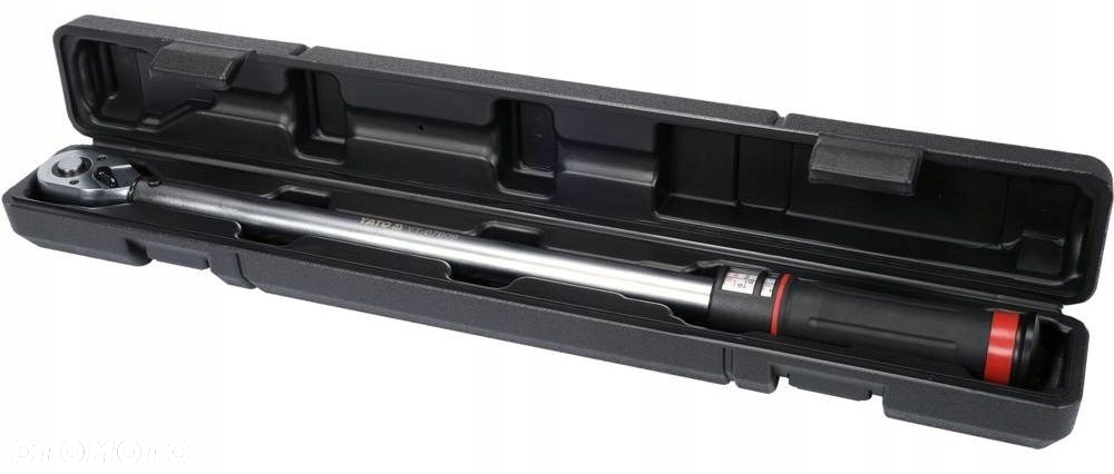 YATO KLUCZ DYNAMOMETRYCZNY 1/2" 65-350Nm CERTYFIKAT WALIZKA YT-07609 DO KÓŁ - 5