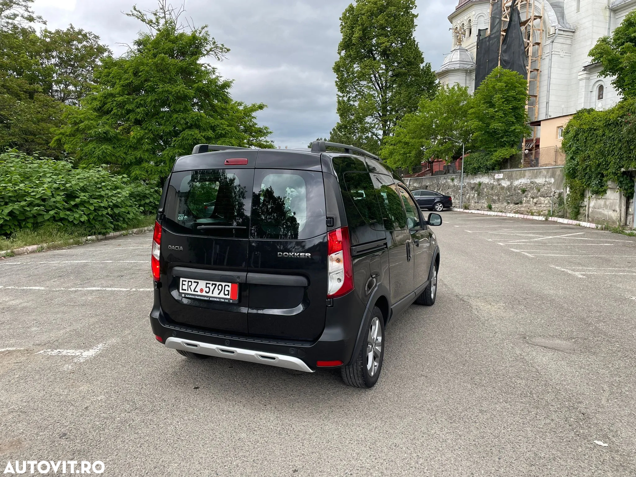 Dacia Dokker 1.2 TCe Stepway - 15