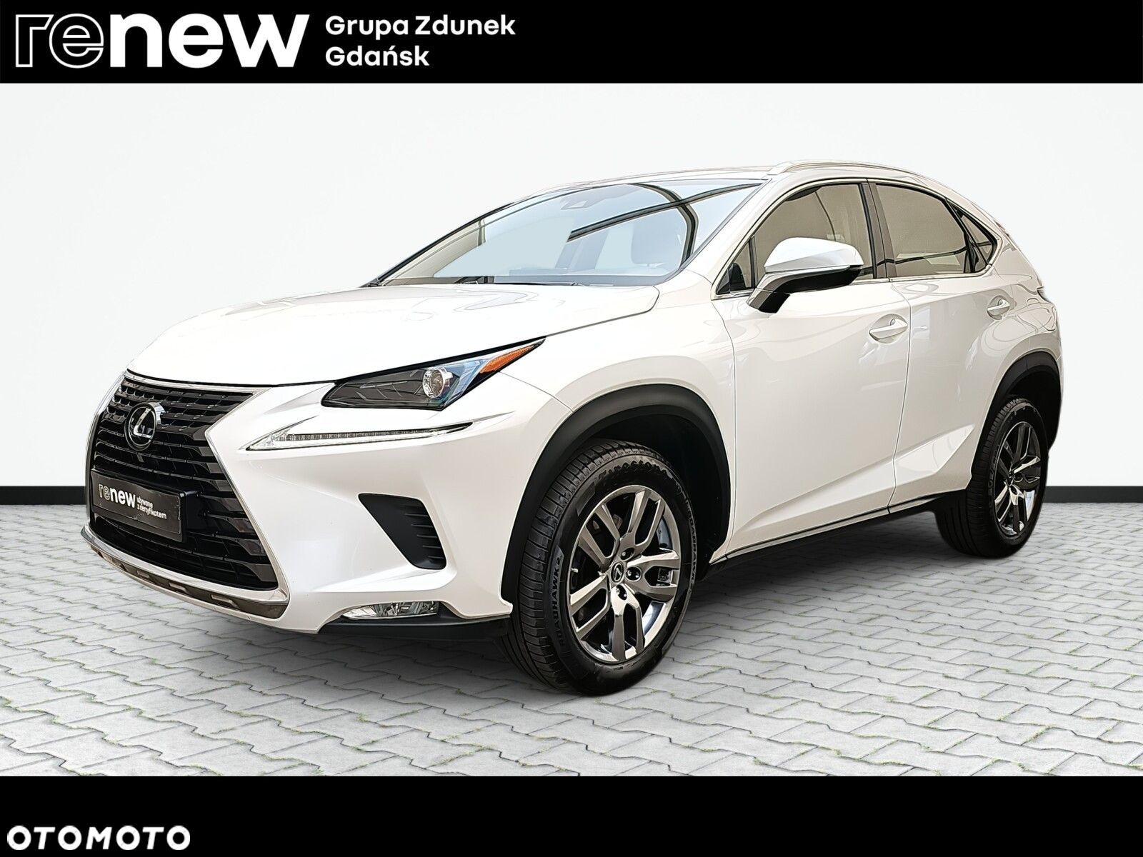 Lexus NX - 1