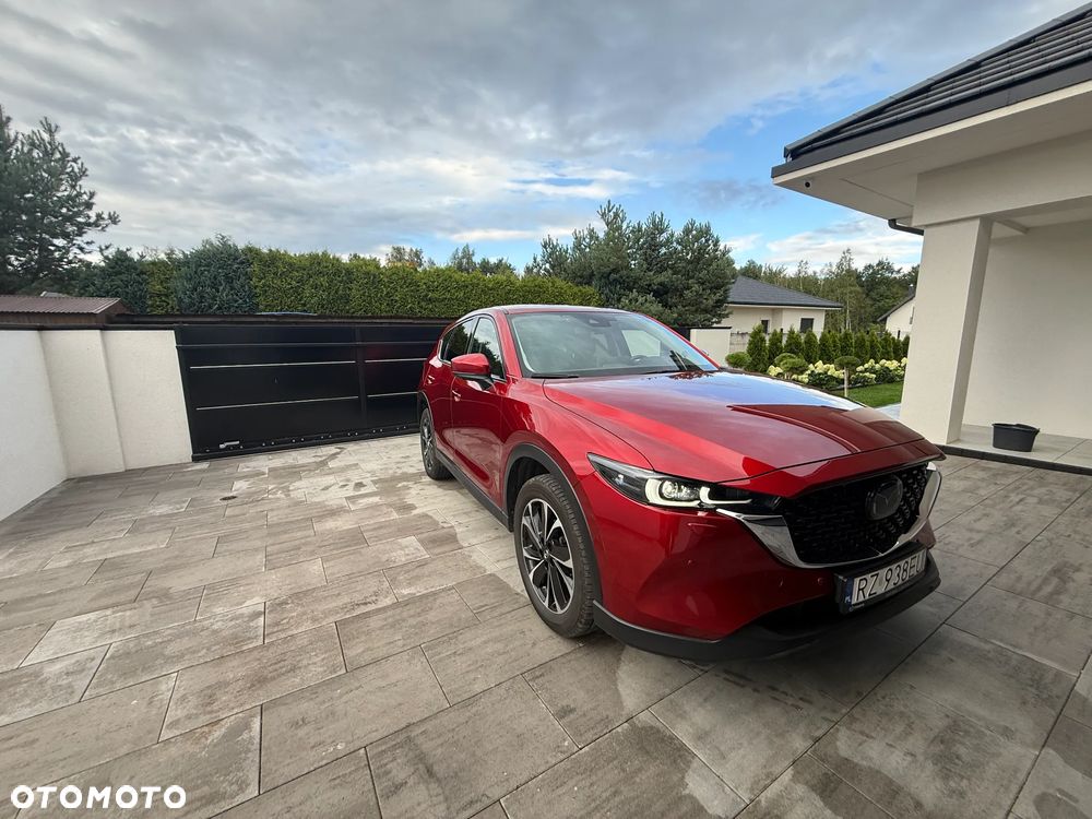 Mazda CX-5 2.0 Hikari 2WD - 6