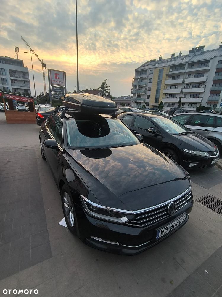 Volkswagen Passat 2.0 TDI BMT Comfortline DSG - 7