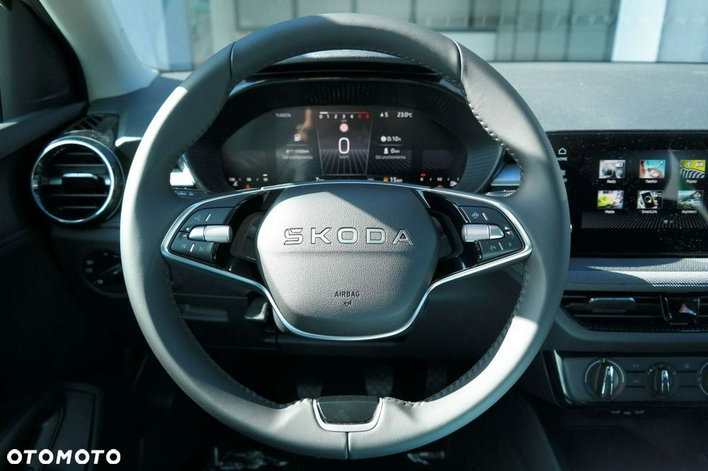 Skoda Fabia - 13
