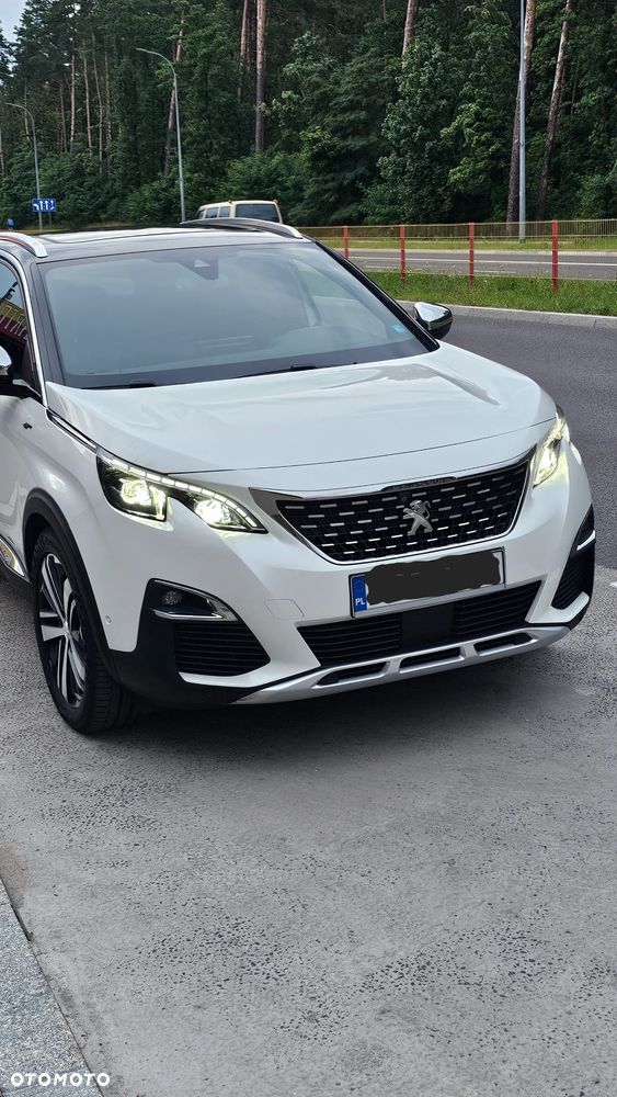Peugeot 3008 2.0 BlueHDi Crossway S&S EAT8 - 7