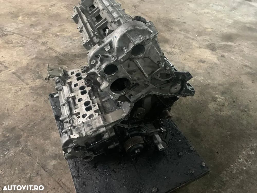 Motor Mercedes 3.0 cdi euro 4