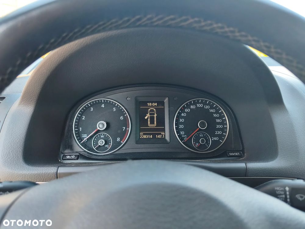 Volkswagen Touran 1.4 TSI Life - 22