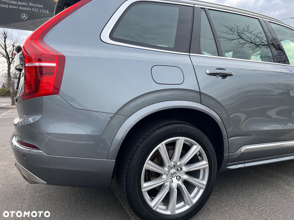 Volvo XC 90 T5 AWD Inscription - 13