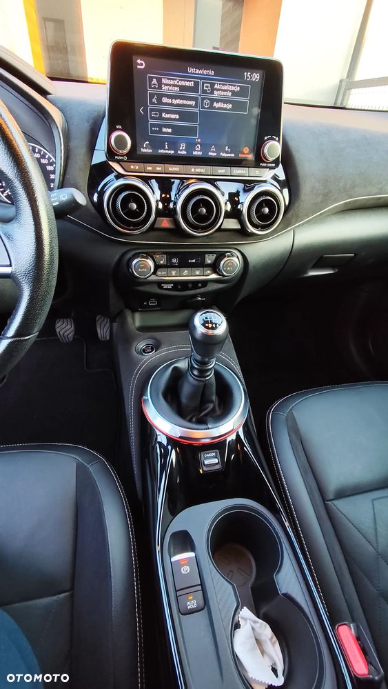 Nissan Juke DIG-T 117 N-Design - 33