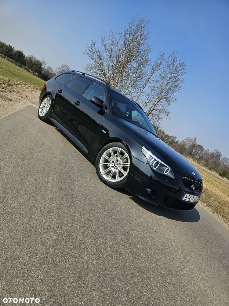 BMW Seria 5 525d Edition Sport - 1