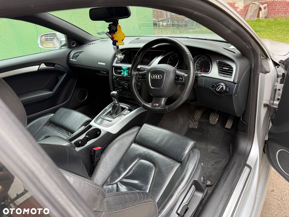 Audi A5 Coupé 2.0 TDI DPF - 18