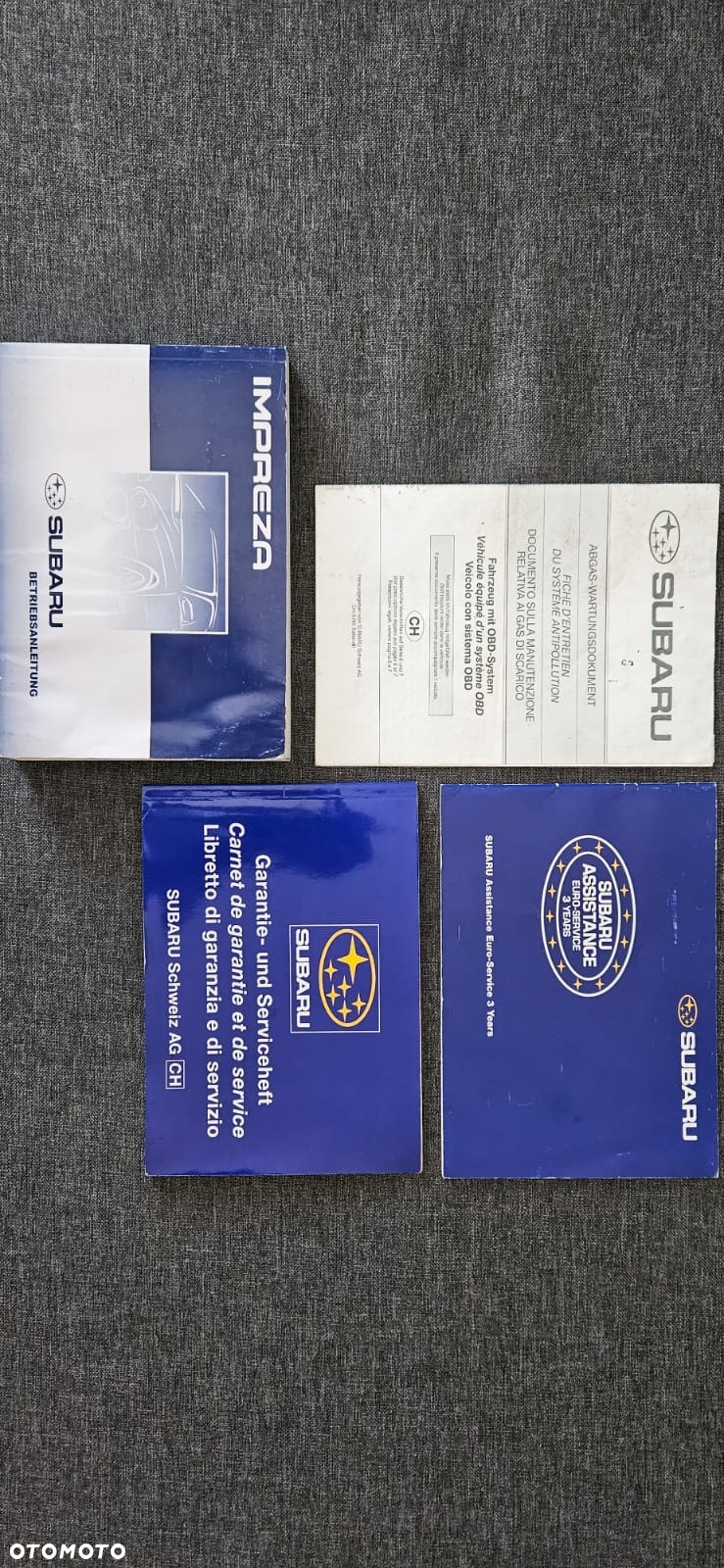 Subaru Impreza - 23