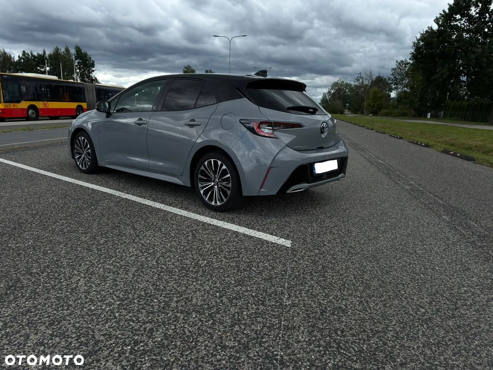 Toyota Corolla - 8